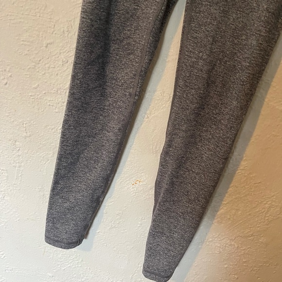 Ivivva Girls Gray Leggings - Picture 2 of 6